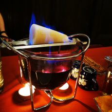 Feuerzangenbowle der Ehemaligen