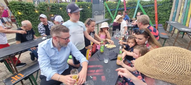 Flairgarten Ehemaligentreff 2025