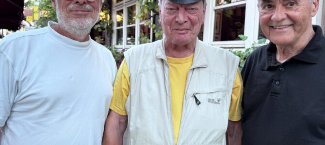 Ein würdiger Abschied und ein Blick nach vorn