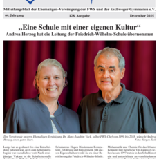 Die Alte Penne 128 ist erschienen Die Alte Penne 128 ist erschienen