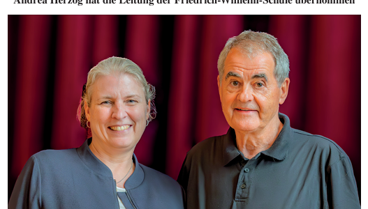 Die Alte Penne 128 ist erschienen