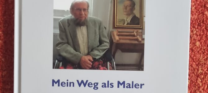 Maler Günther Schaumberg erklärt posthum seine Bilder Maler Günther Schaumberg erklärt posthum seine Bilder